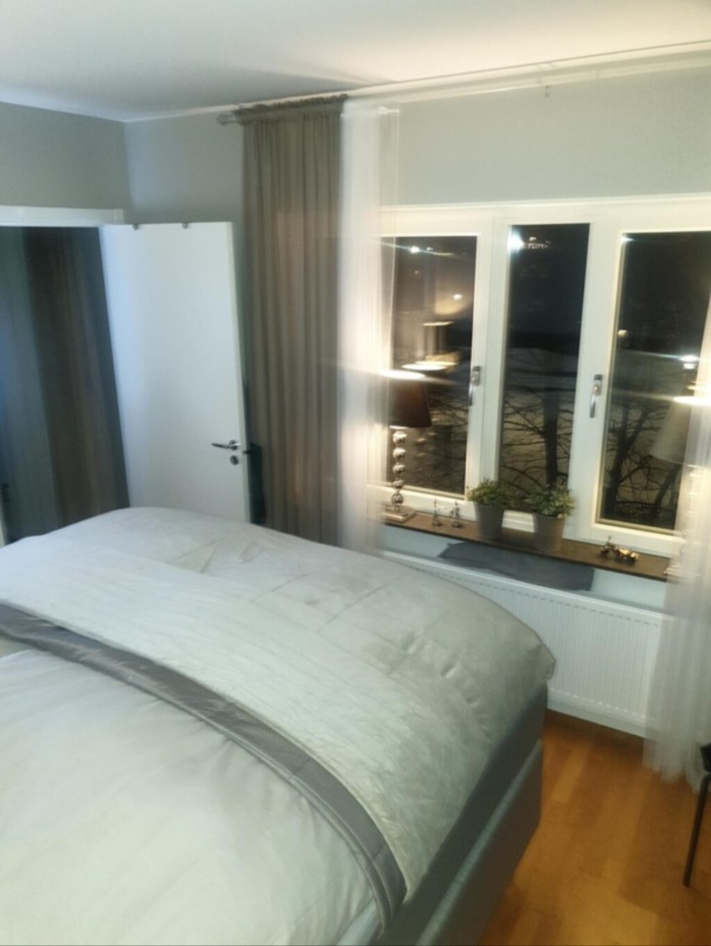 Lägenhetsbyte - Erik Sandbergs gata 25A