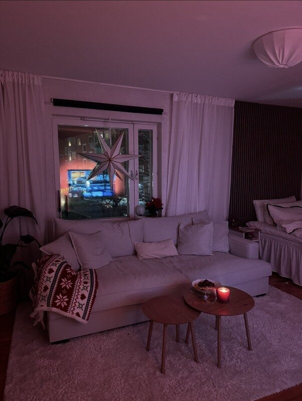 Lägenhetsbyte - Lina Sandells plan 1