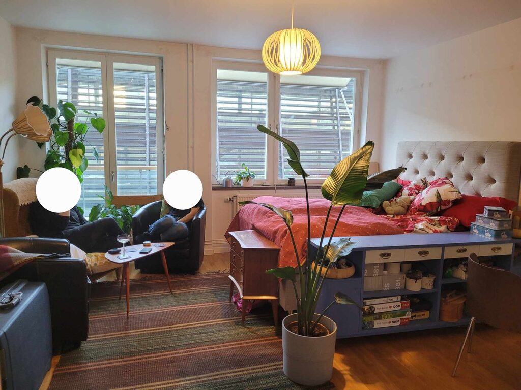 Lägenhetsbyte - Lästmakargatan 21