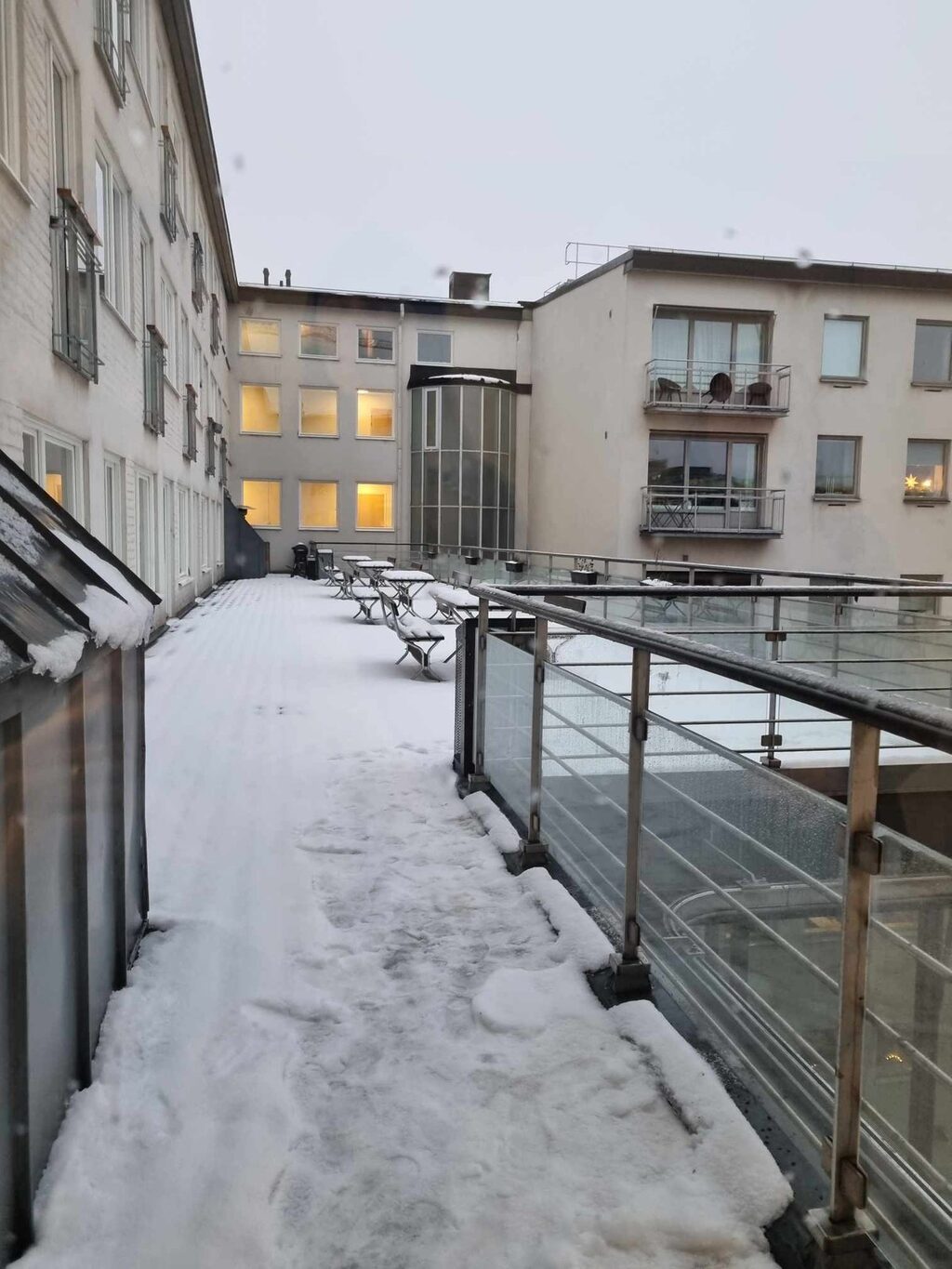 Lägenhetsbyte - Lästmakargatan 21