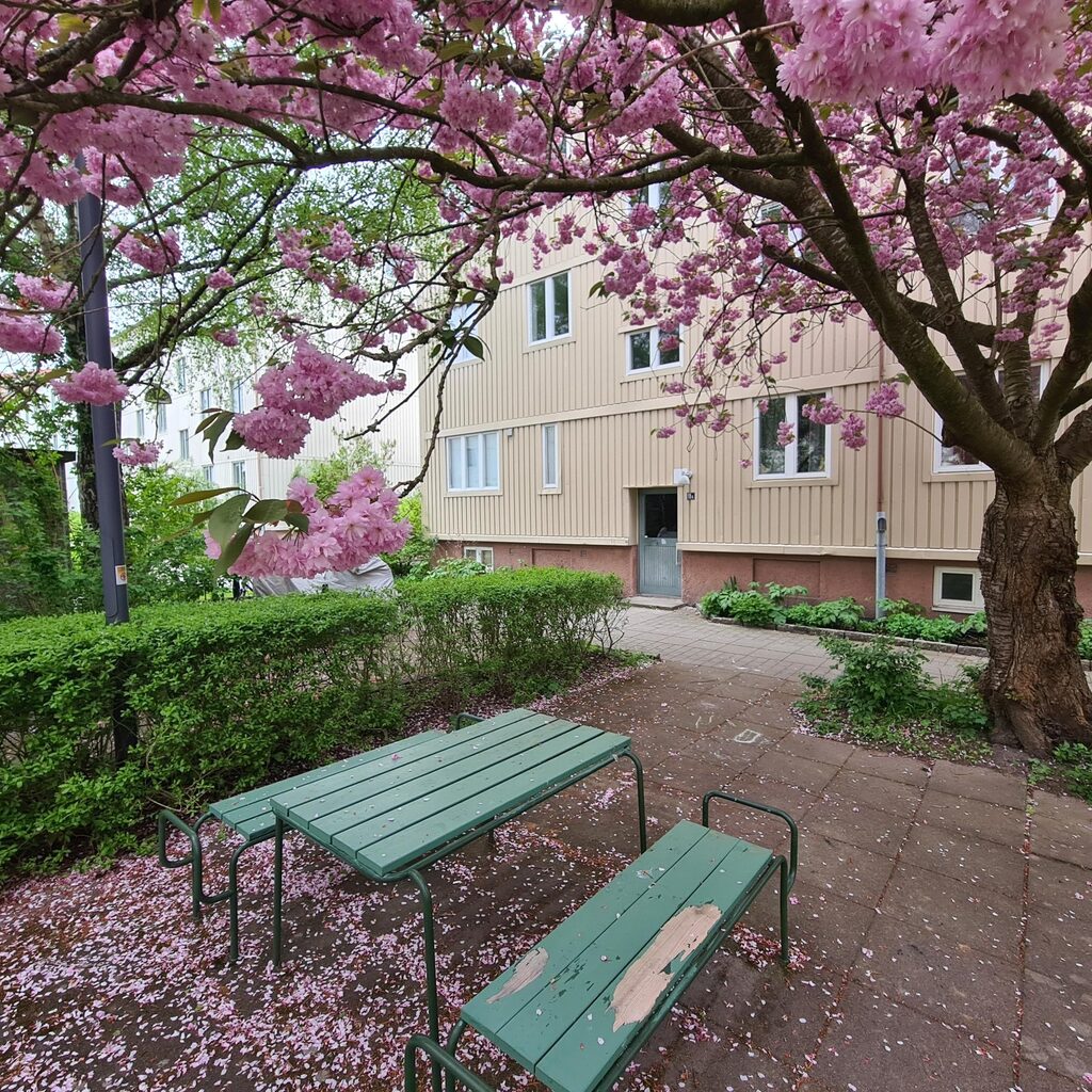 Lägenhetsbyte - Söderlingsgatan 11A