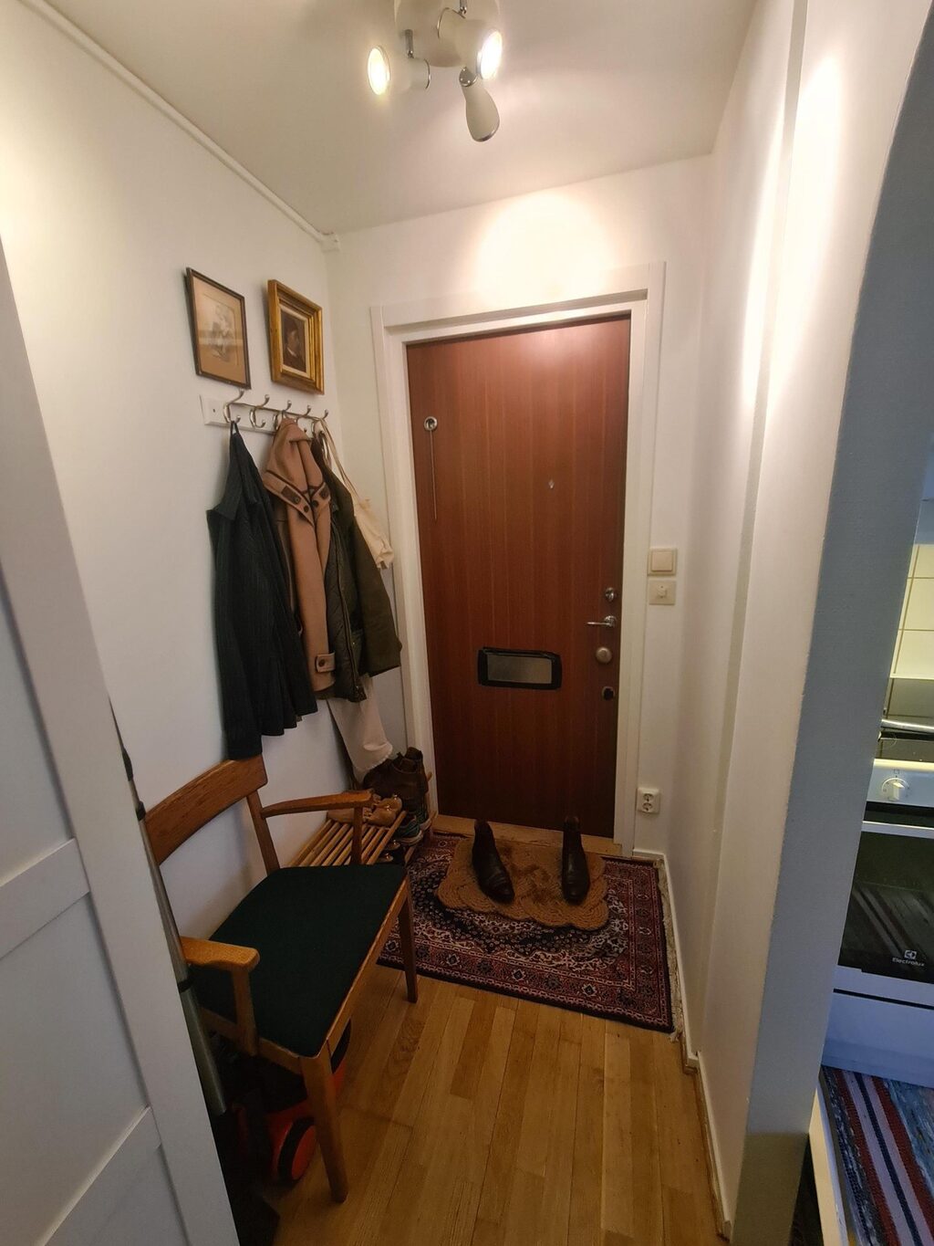 Lägenhetsbyte - Söderlingsgatan 11A