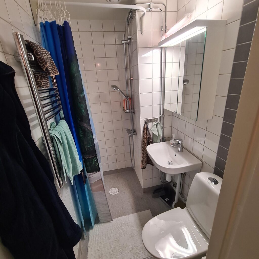 Lägenhetsbyte - Söderlingsgatan 11A