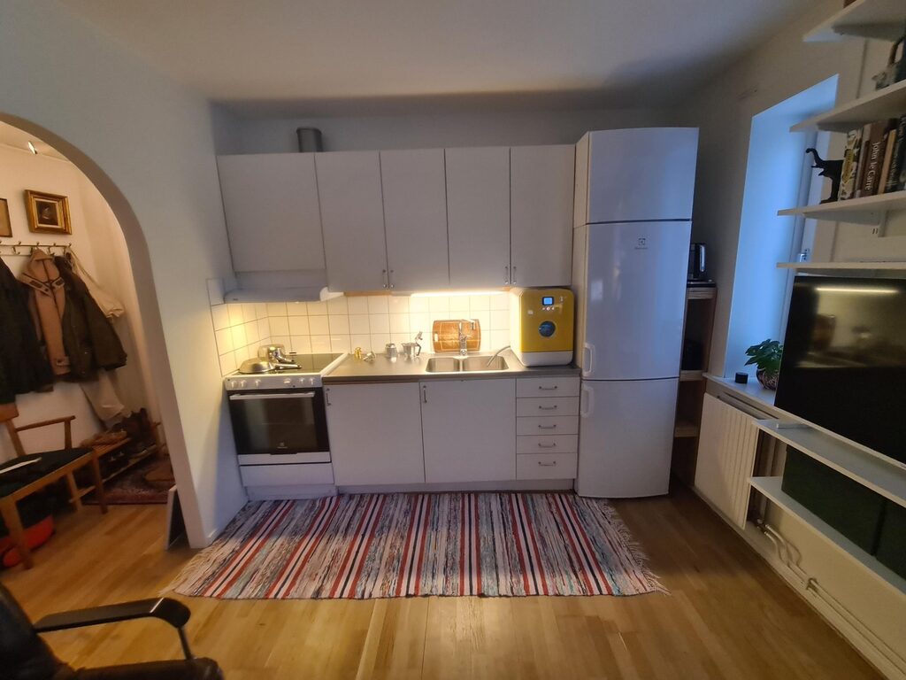 Lägenhetsbyte - Söderlingsgatan 11A