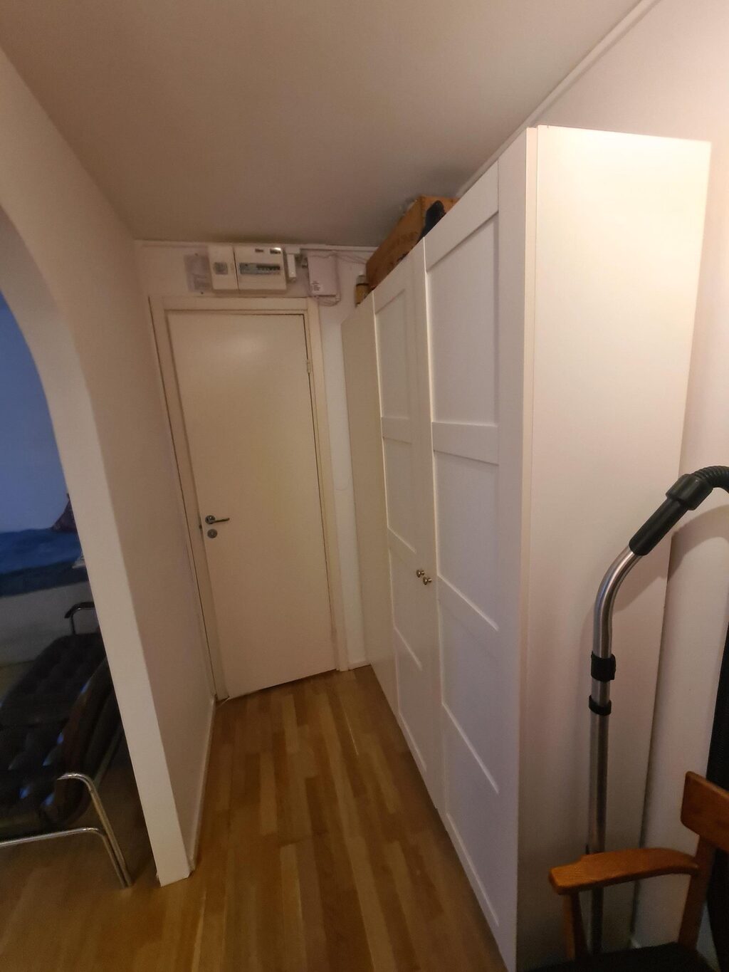 Lägenhetsbyte - Söderlingsgatan 11A