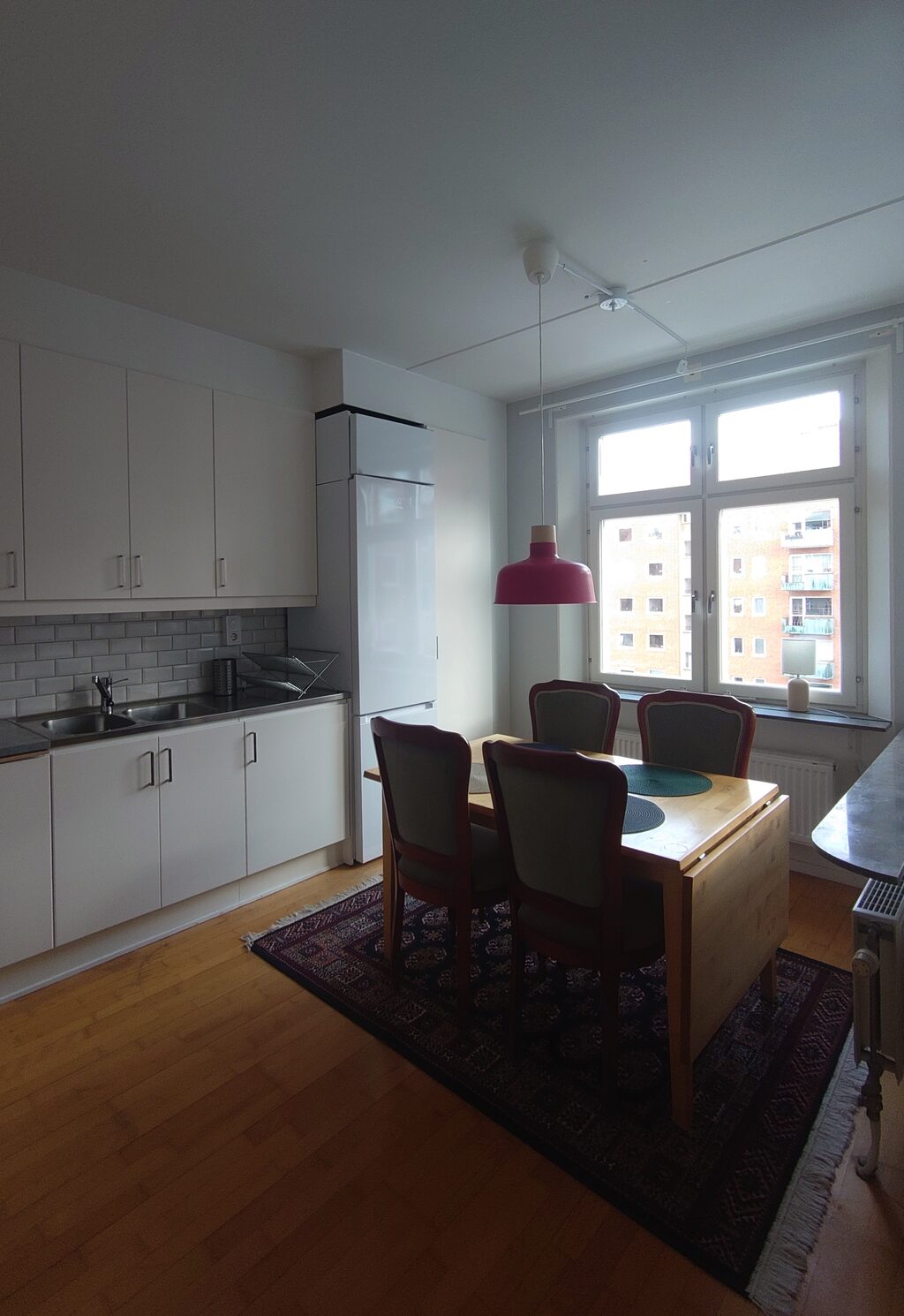 Lägenhetsbyte - Brommagatan 16