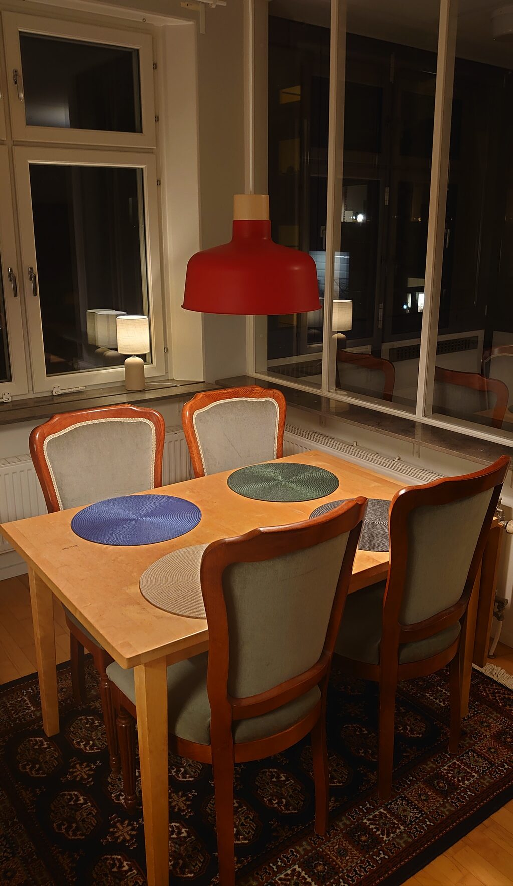 Lägenhetsbyte - Brommagatan 16