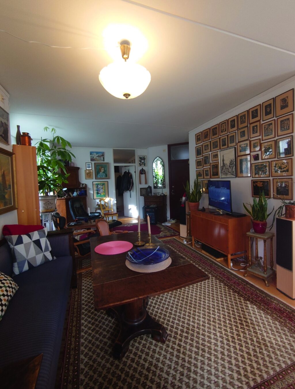 Lägenhetsbyte - Brommagatan 16