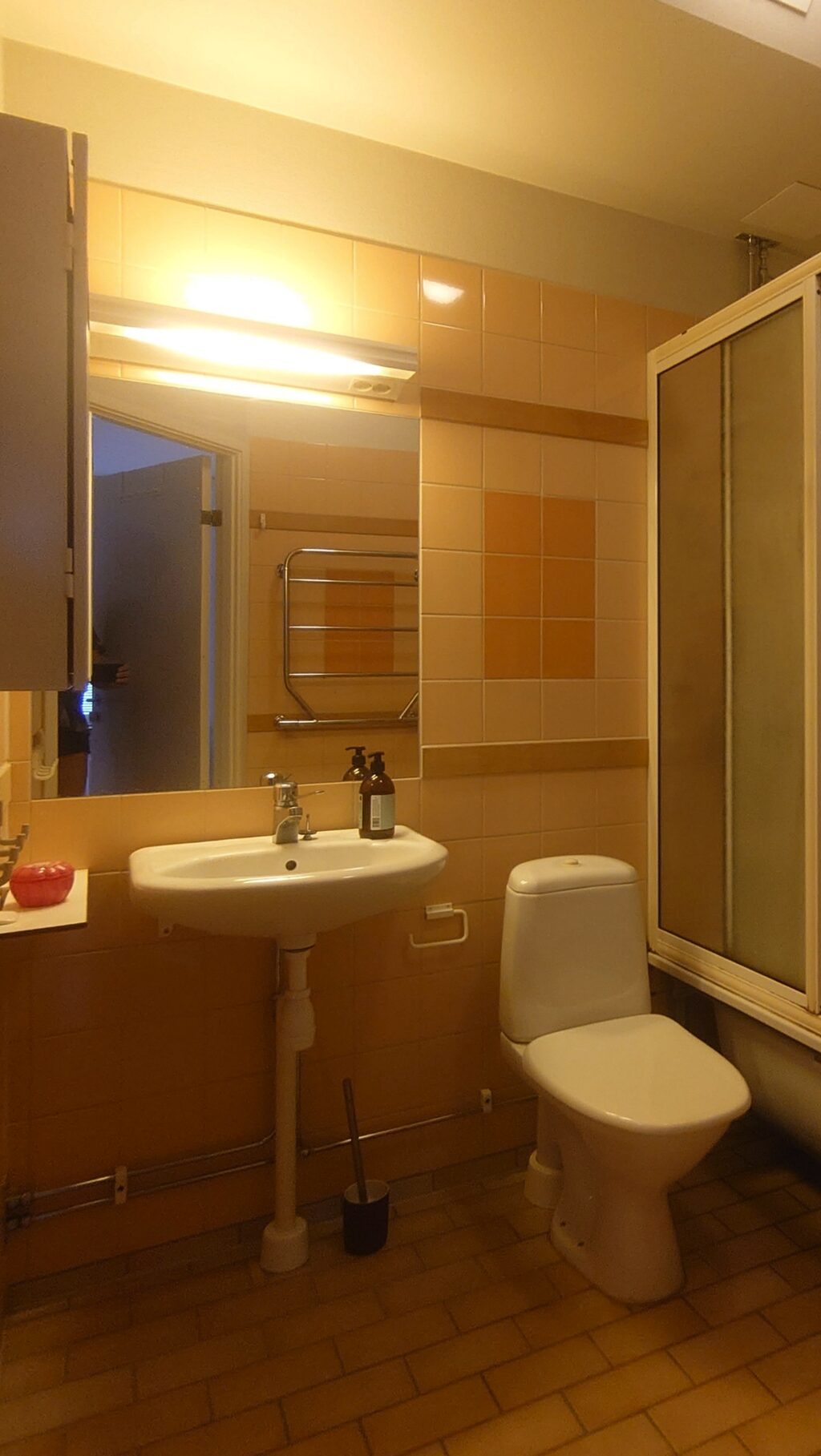 Lägenhetsbyte - Brommagatan 16