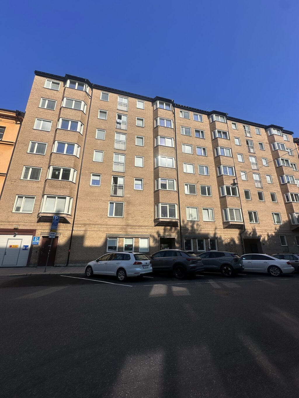 Lägenhetsbyte - Krukmakargatan 36