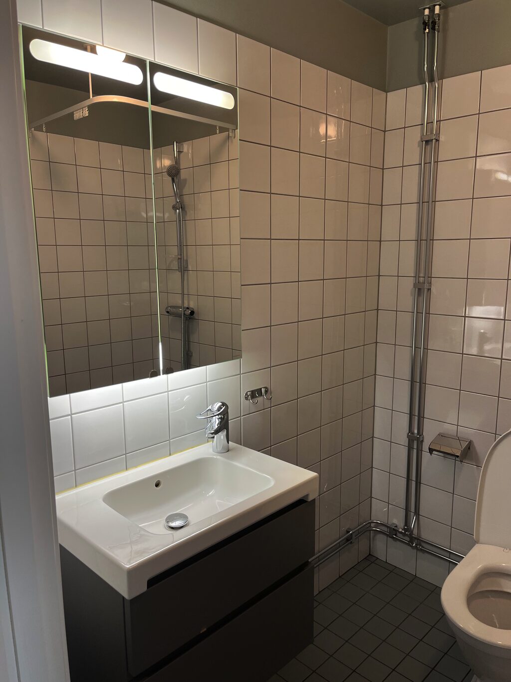 Lägenhetsbyte - Krukmakargatan 36