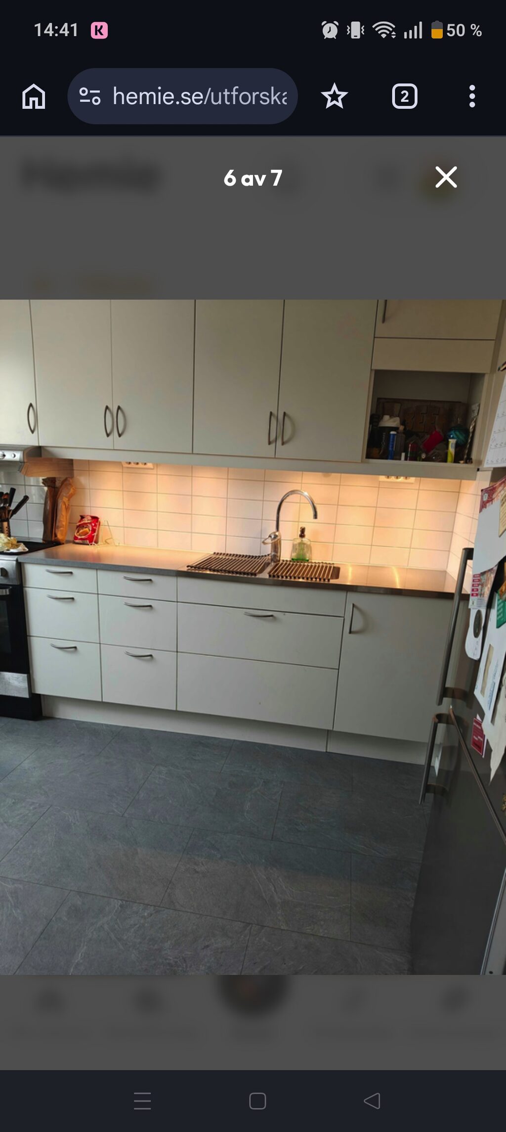 Lägenhetsbyte - Murvägen 21