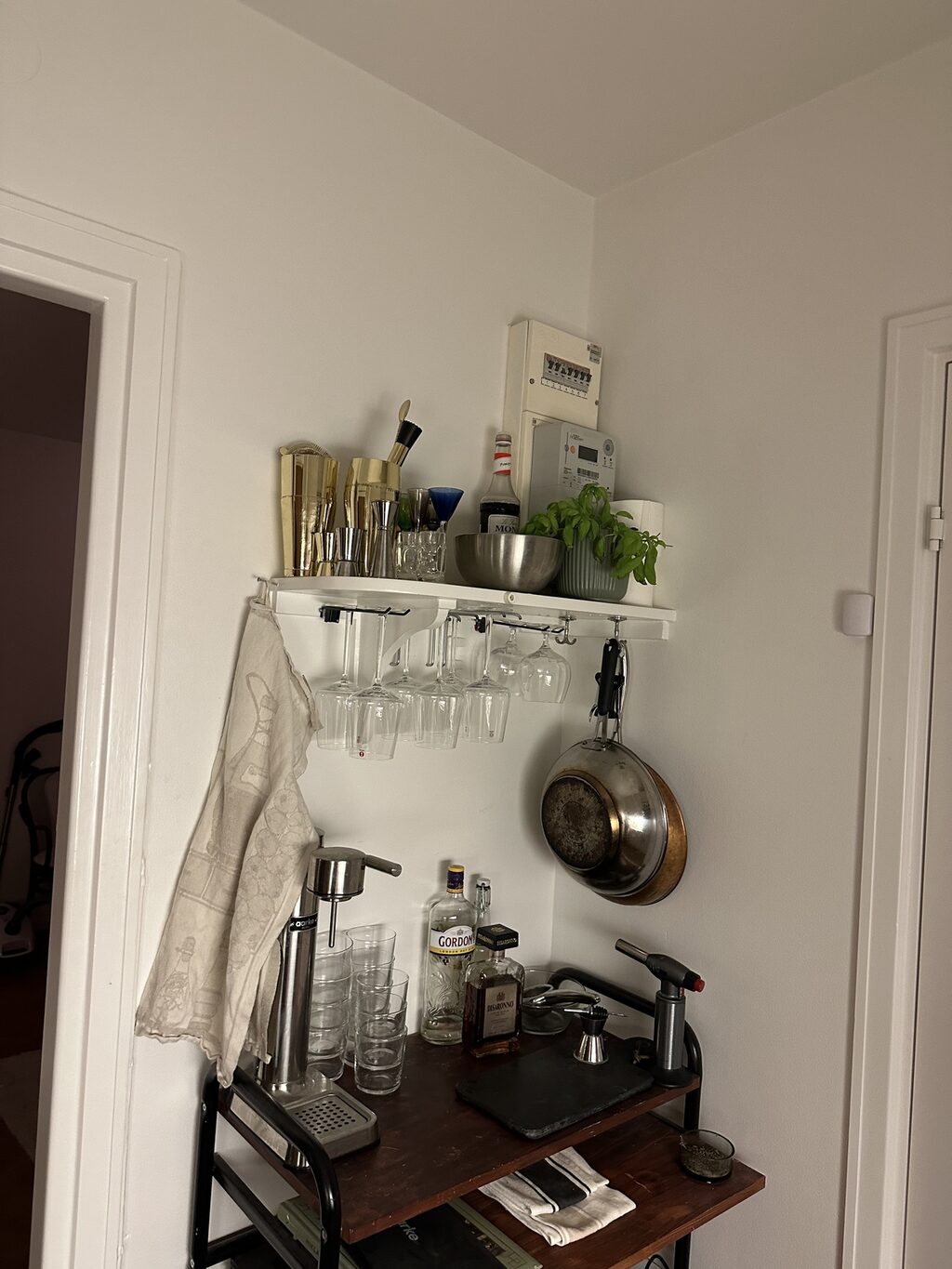 Lägenhetsbyte - Kammakargatan 29