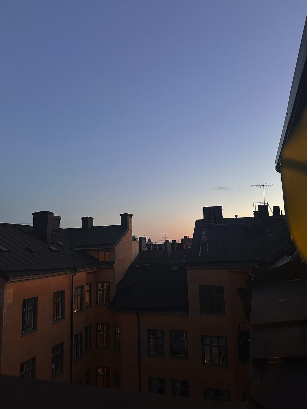 Lägenhetsbyte - Kammakargatan 29