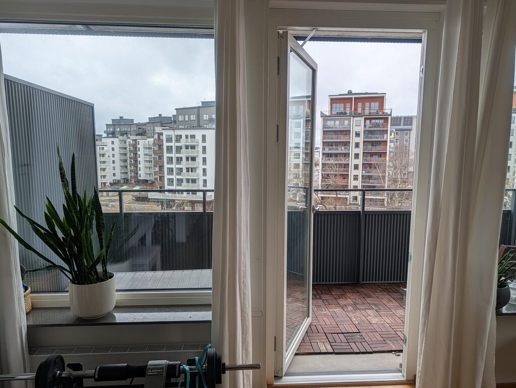 Lägenhetsbyte - Hamngatan 19b