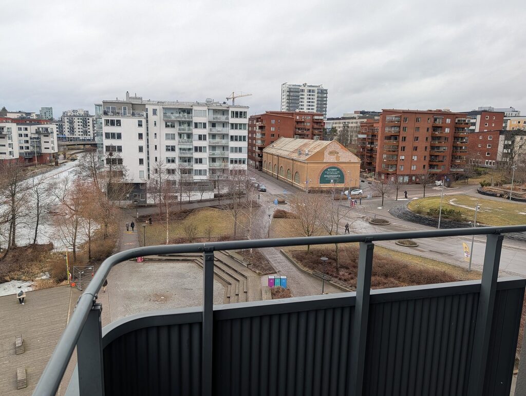 Lägenhetsbyte - Hamngatan 19b