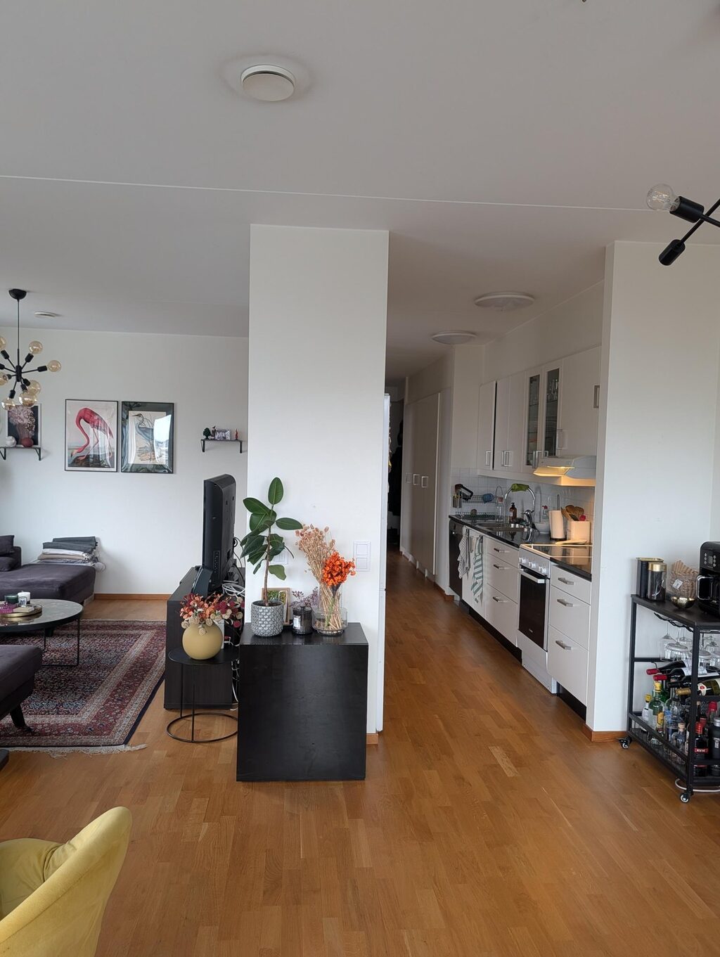 Lägenhetsbyte - Hamngatan 19b