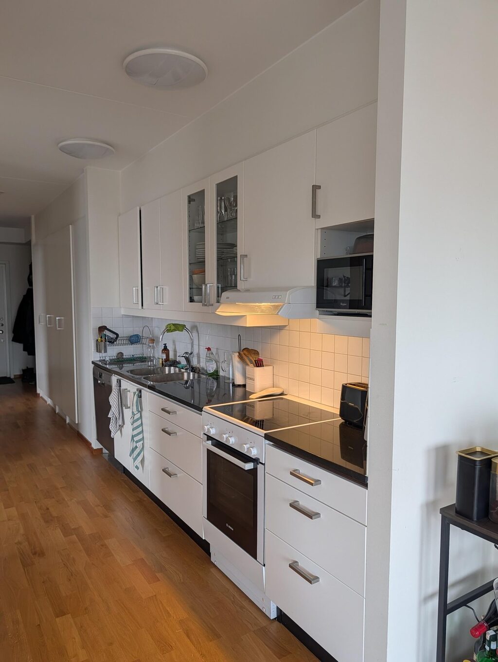 Lägenhetsbyte - Hamngatan 19b