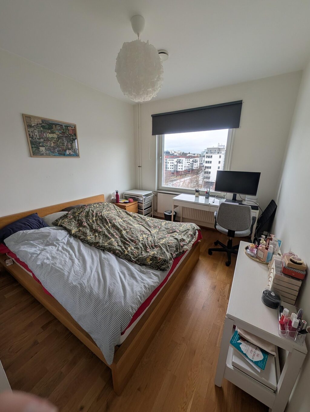 Lägenhetsbyte - Hamngatan 19b