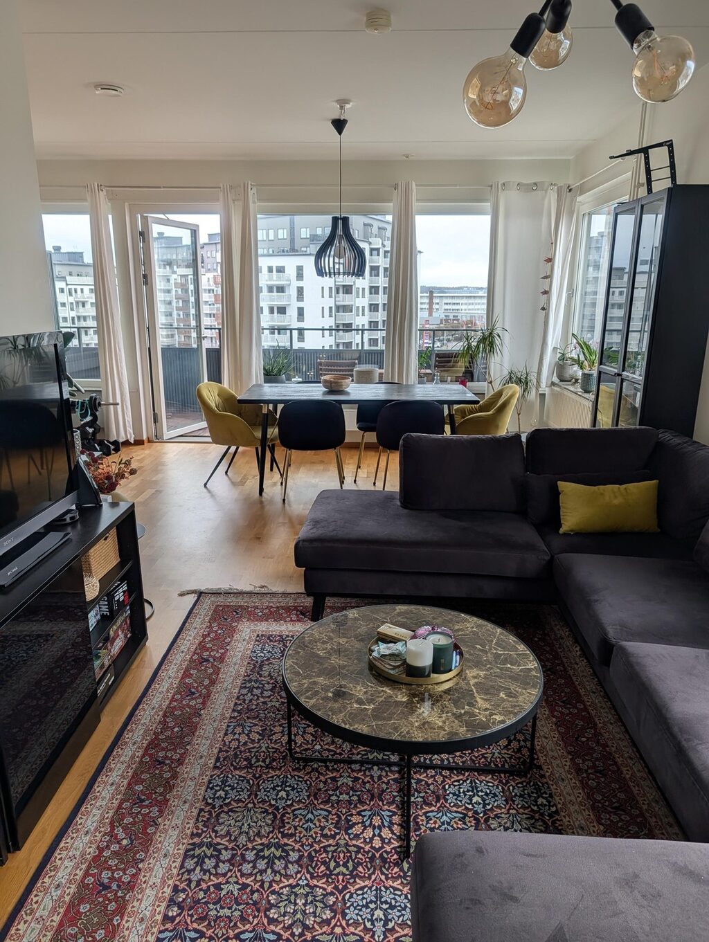 Lägenhetsbyte - Hamngatan 19b