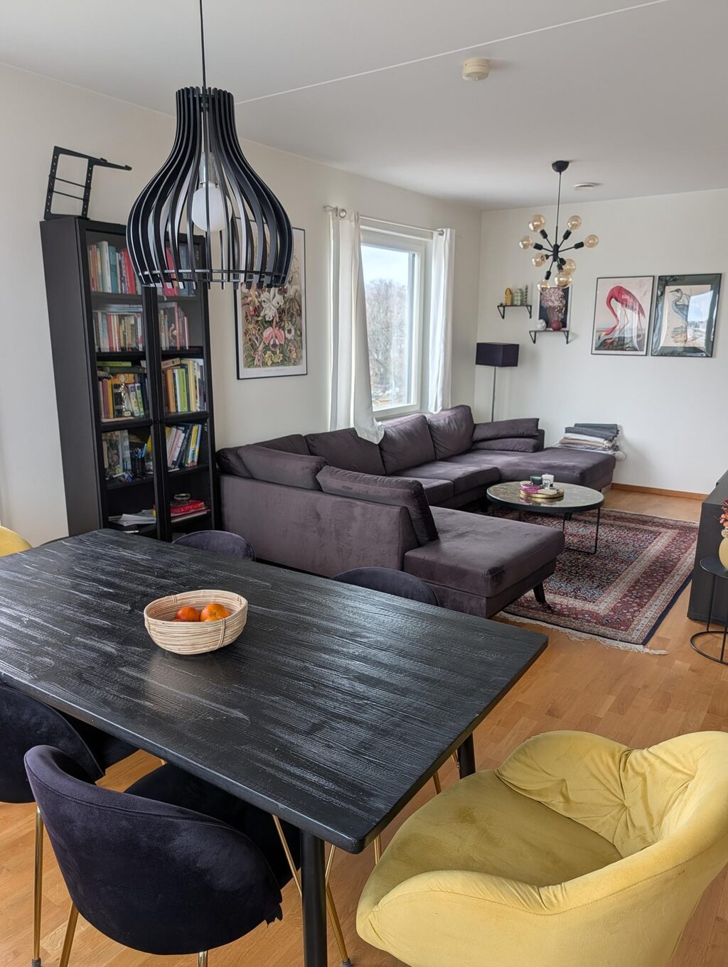 Lägenhetsbyte - Hamngatan 19b