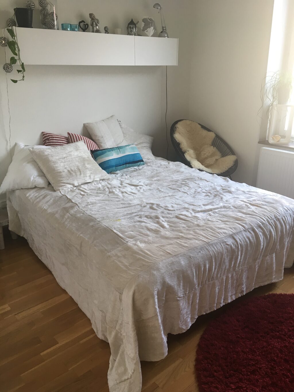 Lägenhetsbyte - Högbergsgatan 95