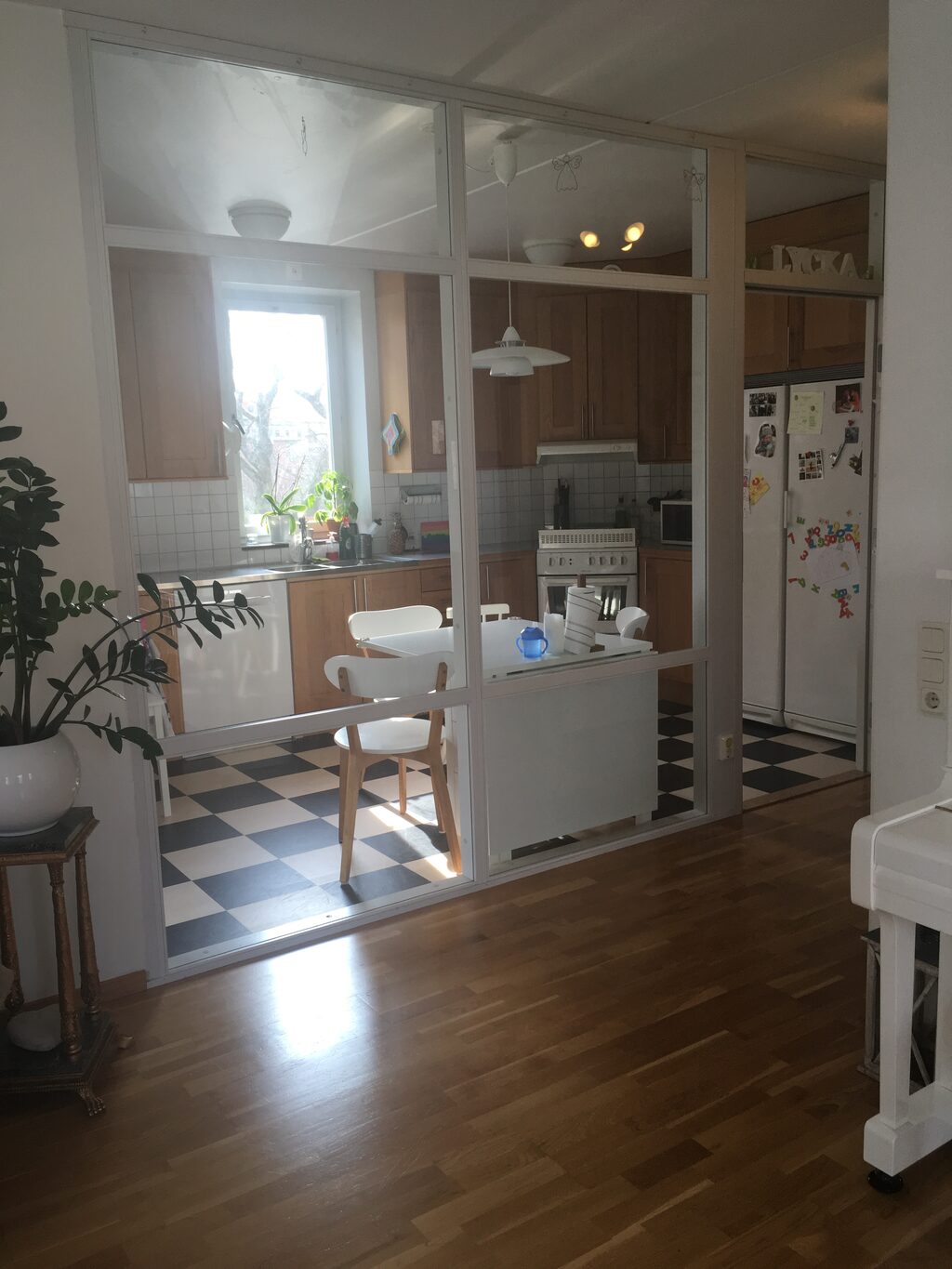 Lägenhetsbyte - Högbergsgatan 95