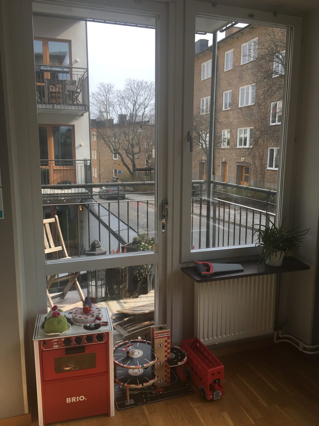 Lägenhetsbyte - Högbergsgatan 95