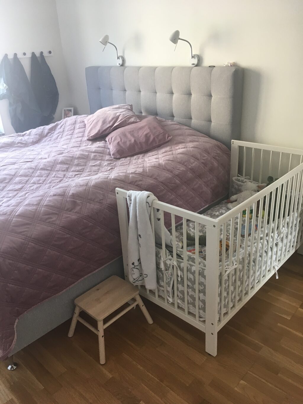 Lägenhetsbyte - Högbergsgatan 95