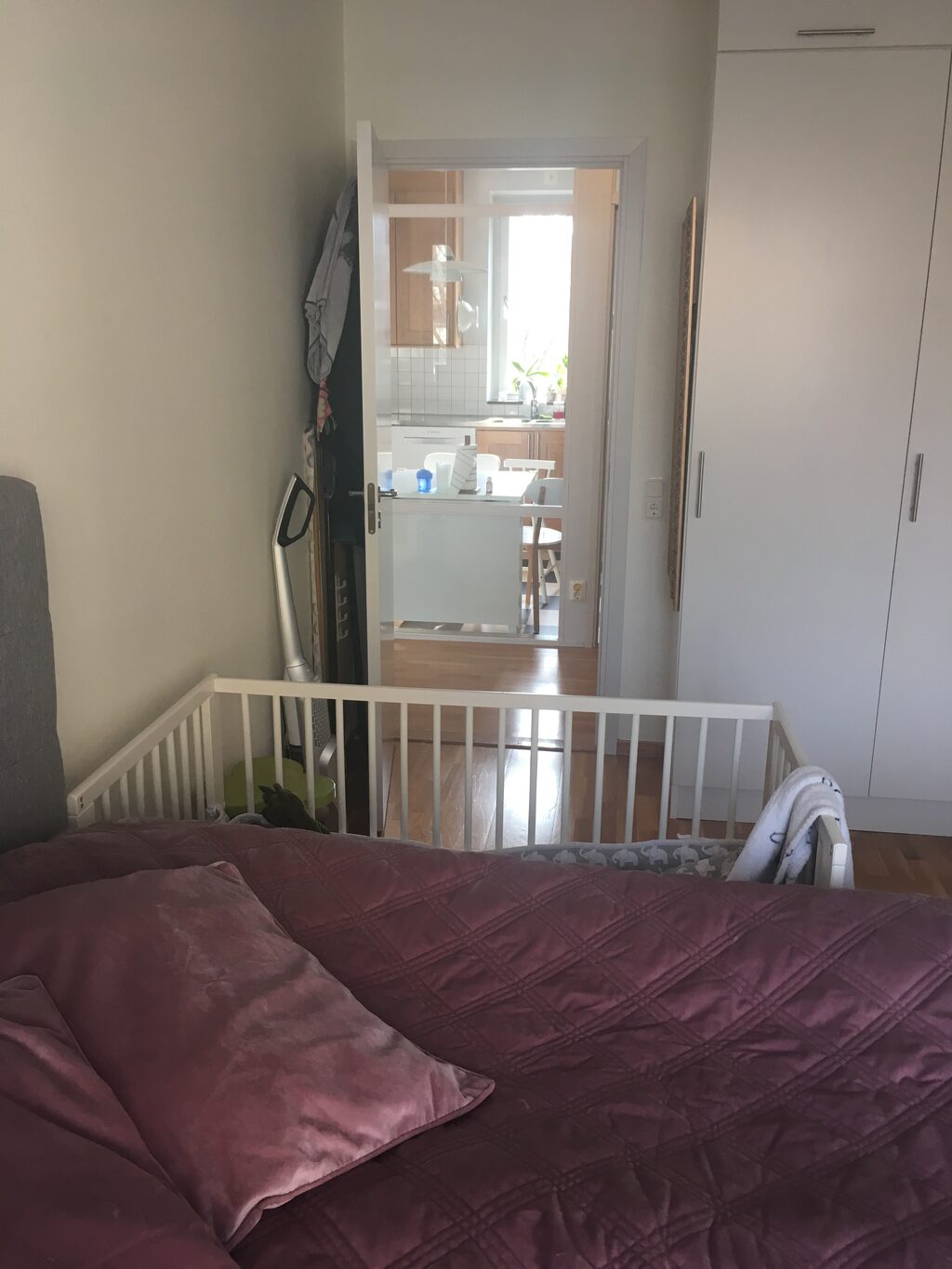 Lägenhetsbyte - Högbergsgatan 95