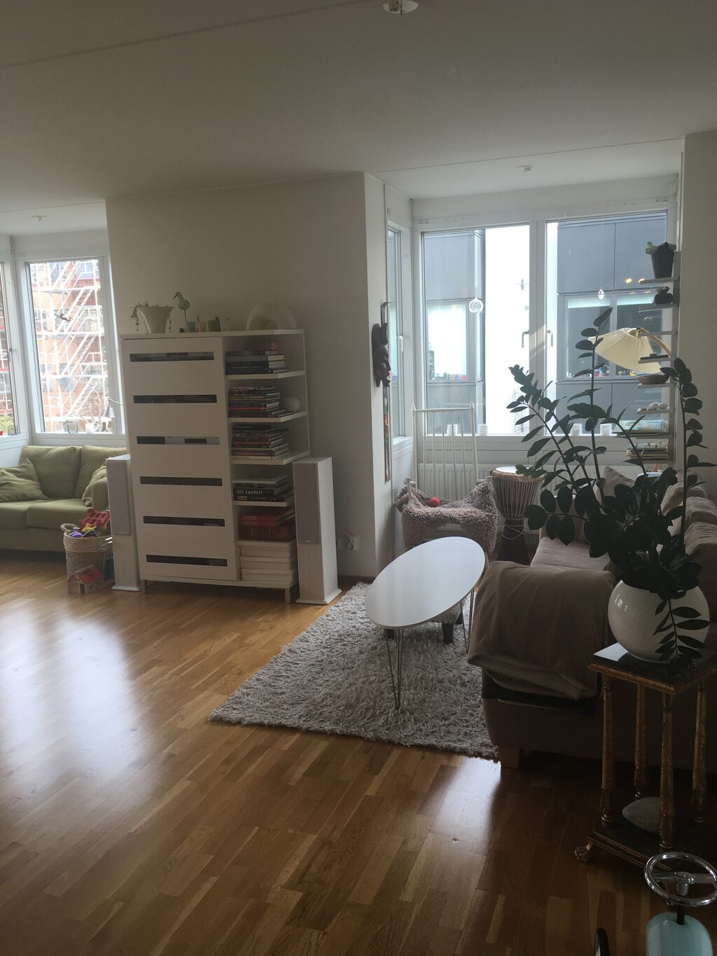 Lägenhetsbyte - Högbergsgatan 95