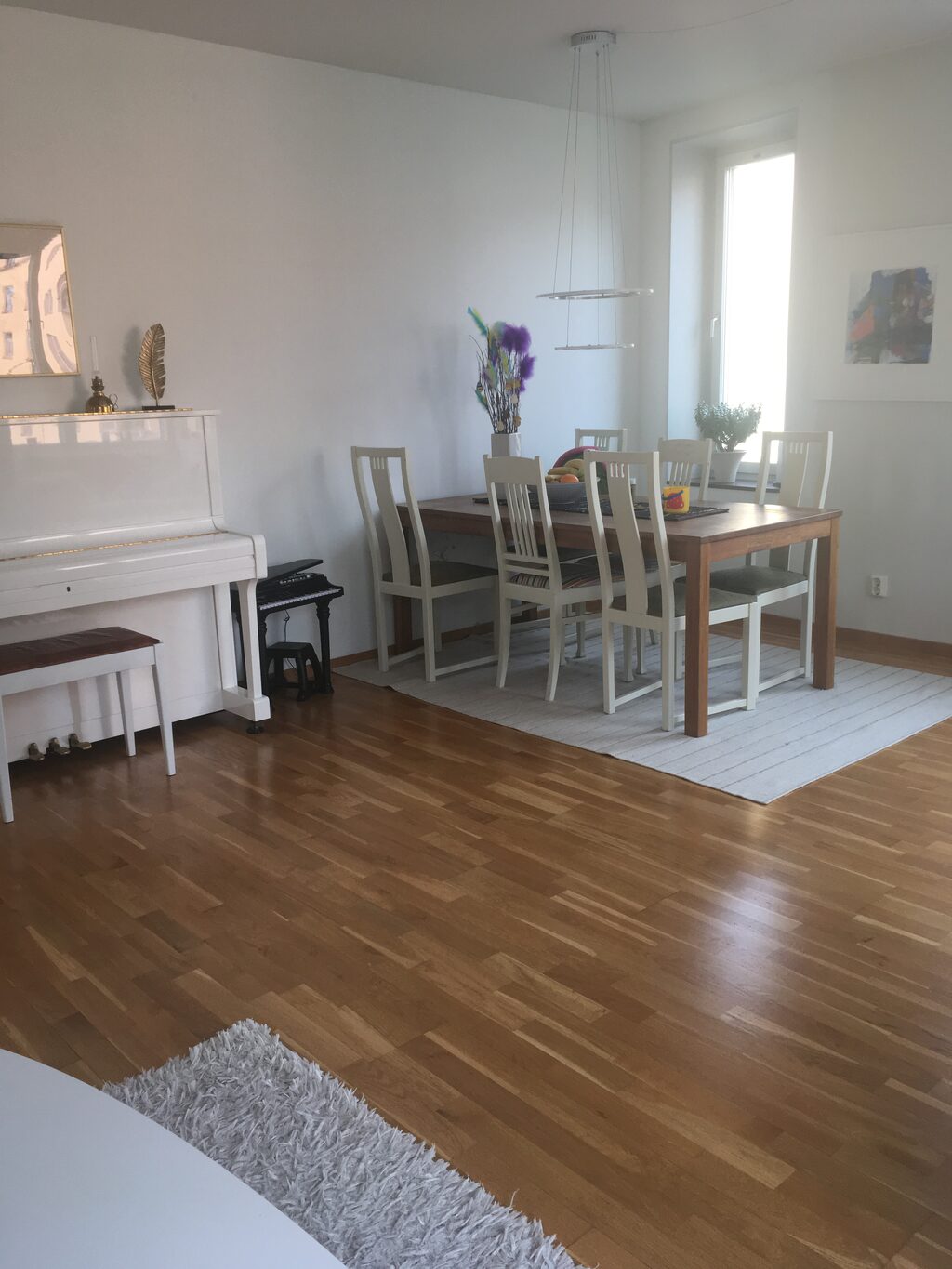 Lägenhetsbyte - Högbergsgatan 95