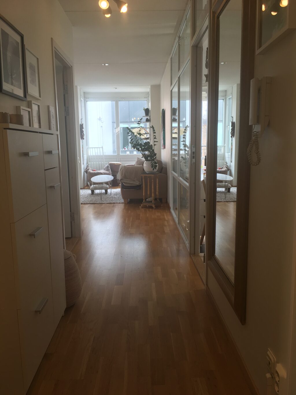 Lägenhetsbyte - Högbergsgatan 95