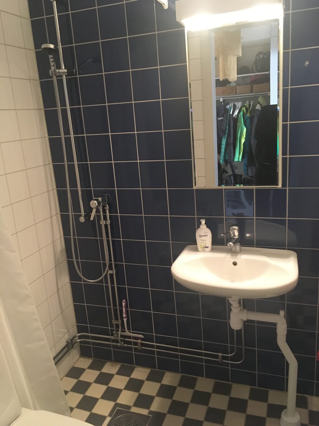 Lägenhetsbyte - Högbergsgatan 95