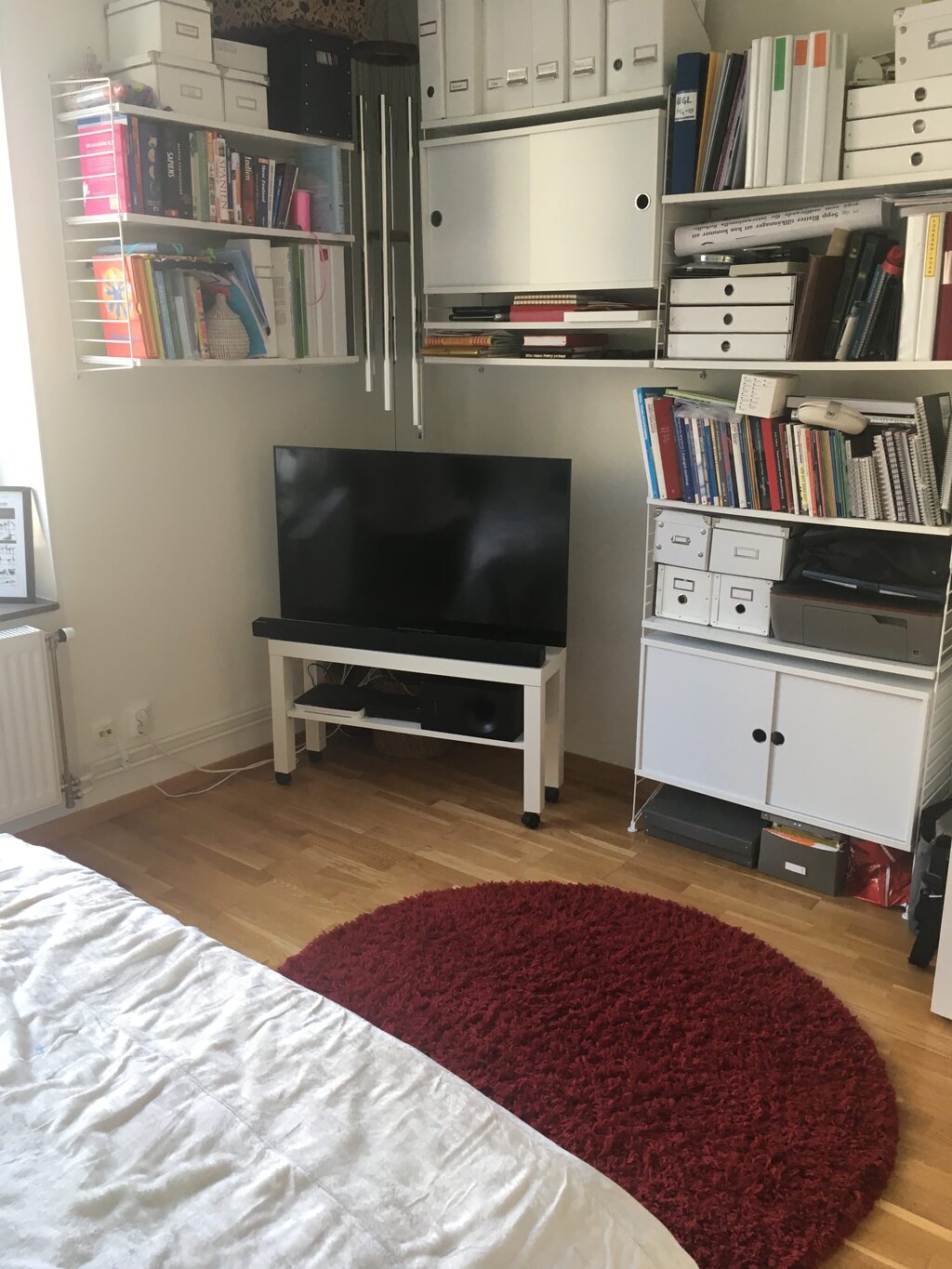 Lägenhetsbyte - Högbergsgatan 95