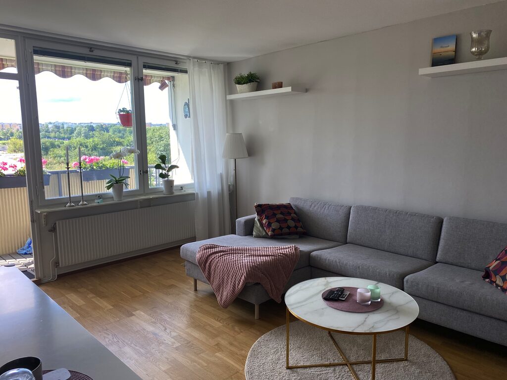 Lägenhetsbyte - Sandfjärdsgatan 62