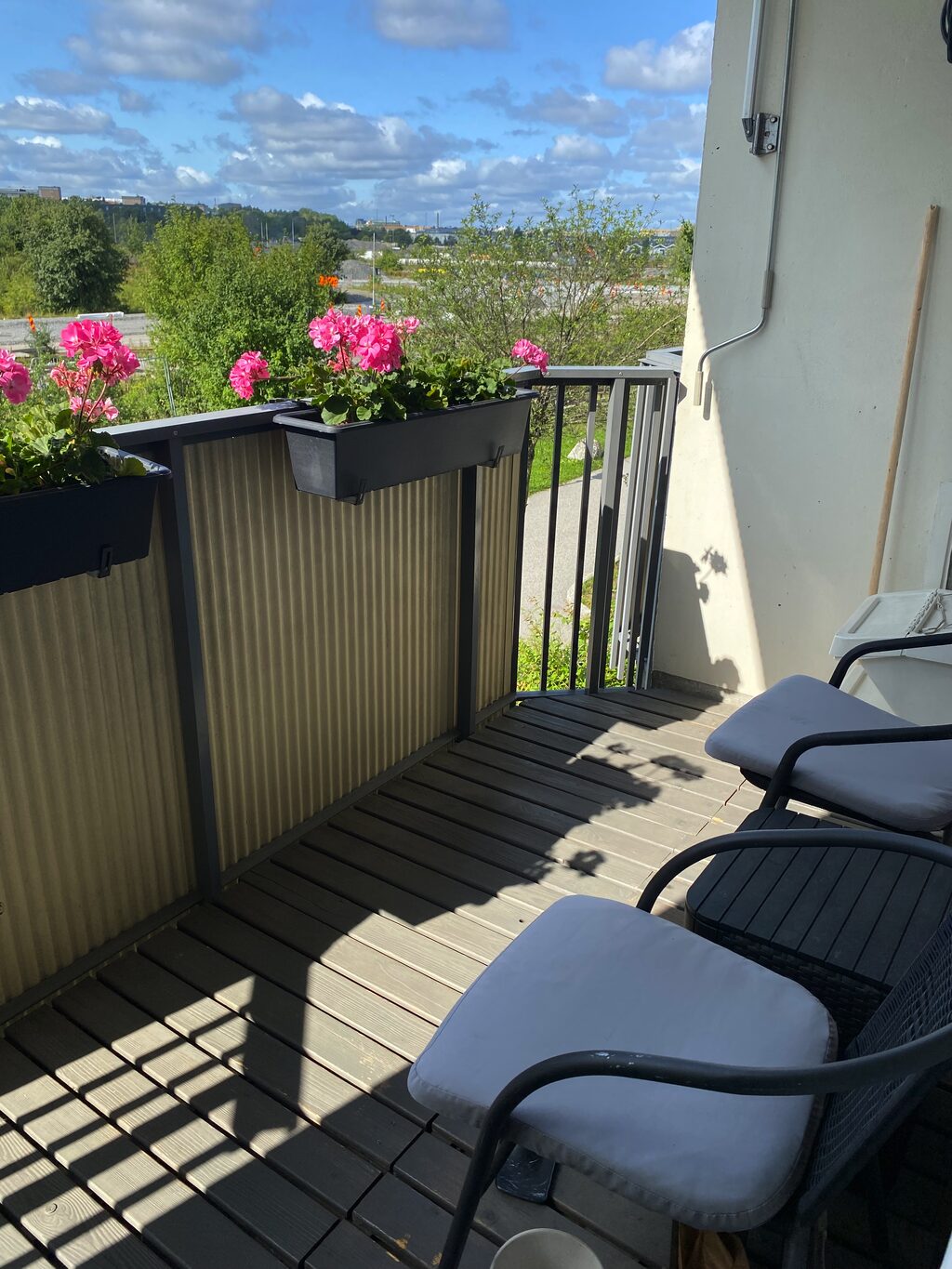 Lägenhetsbyte - Sandfjärdsgatan 62