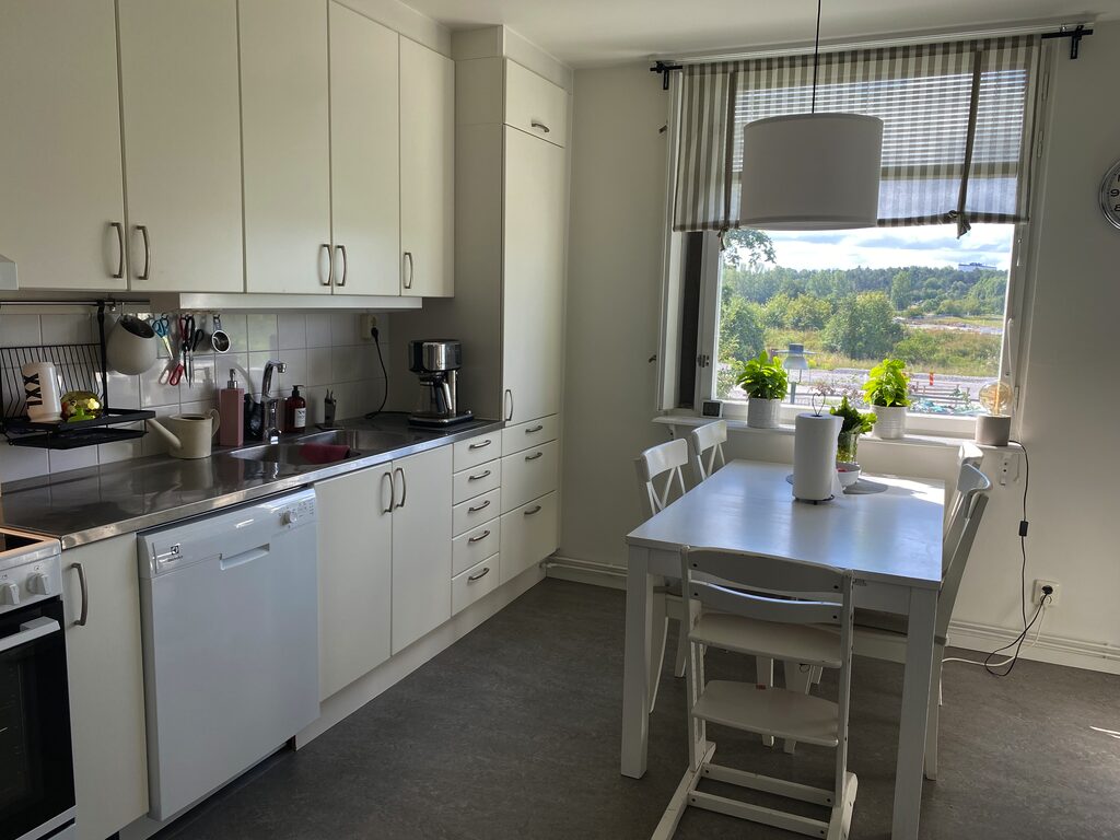 Lägenhetsbyte - Sandfjärdsgatan 62