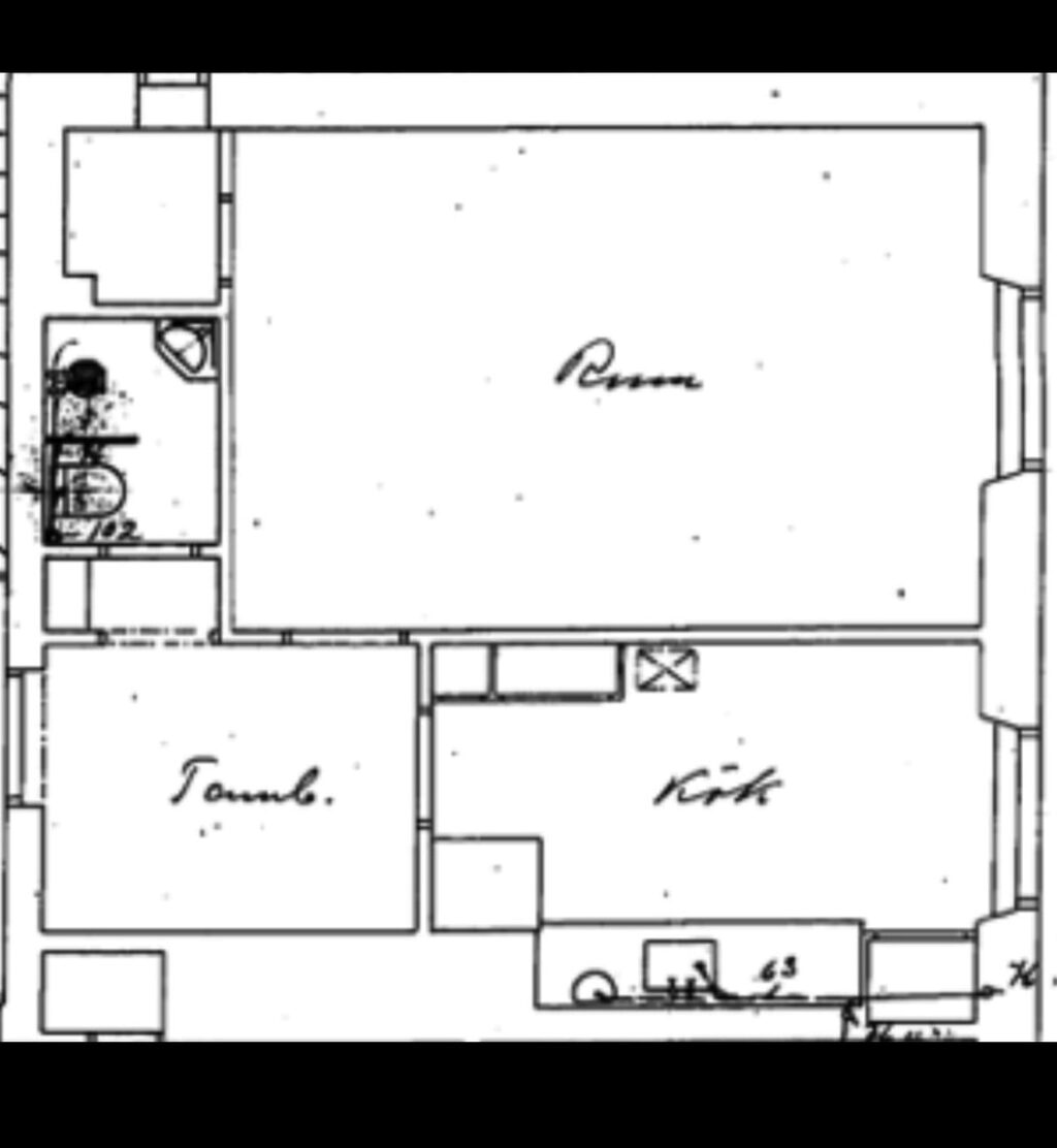 Lägenhetsbyte - Atlasgatan 8