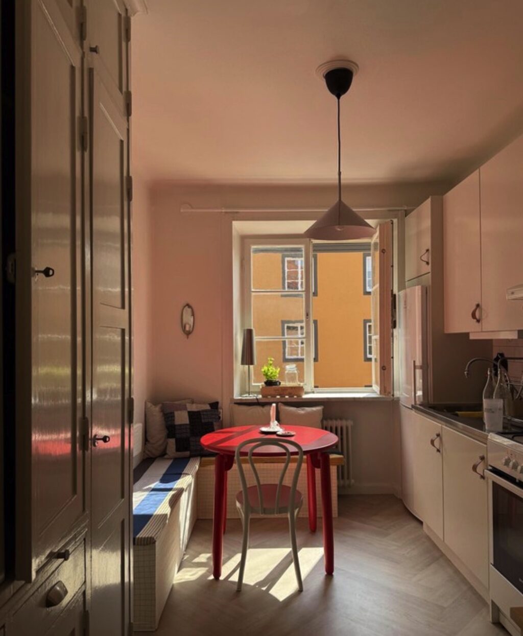 Lägenhetsbyte - Atlasgatan 8