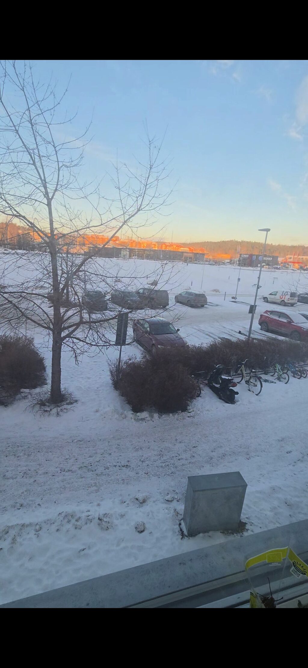 Lägenhetsbyte - Kungshörnet 9