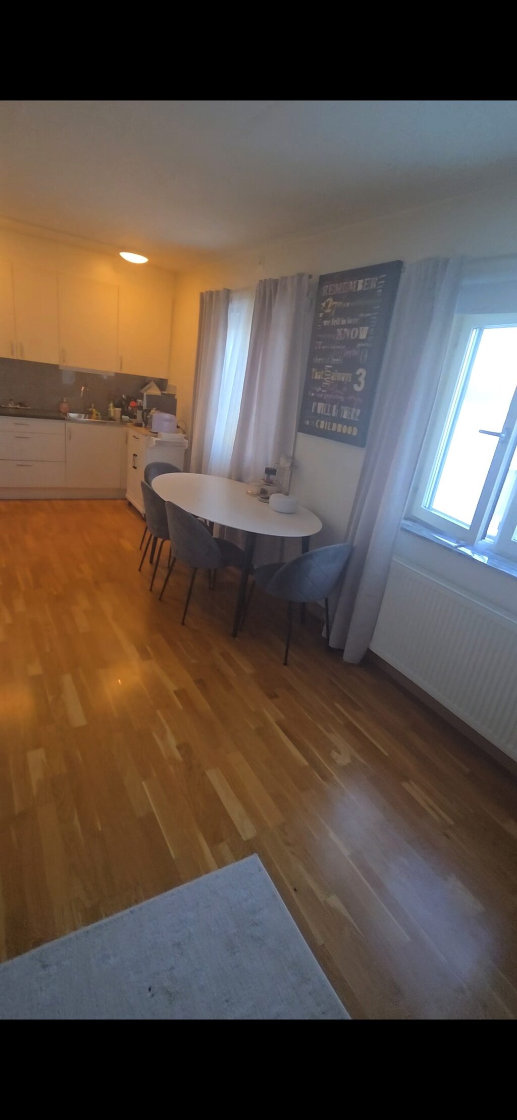 Lägenhetsbyte - Kungshörnet 9