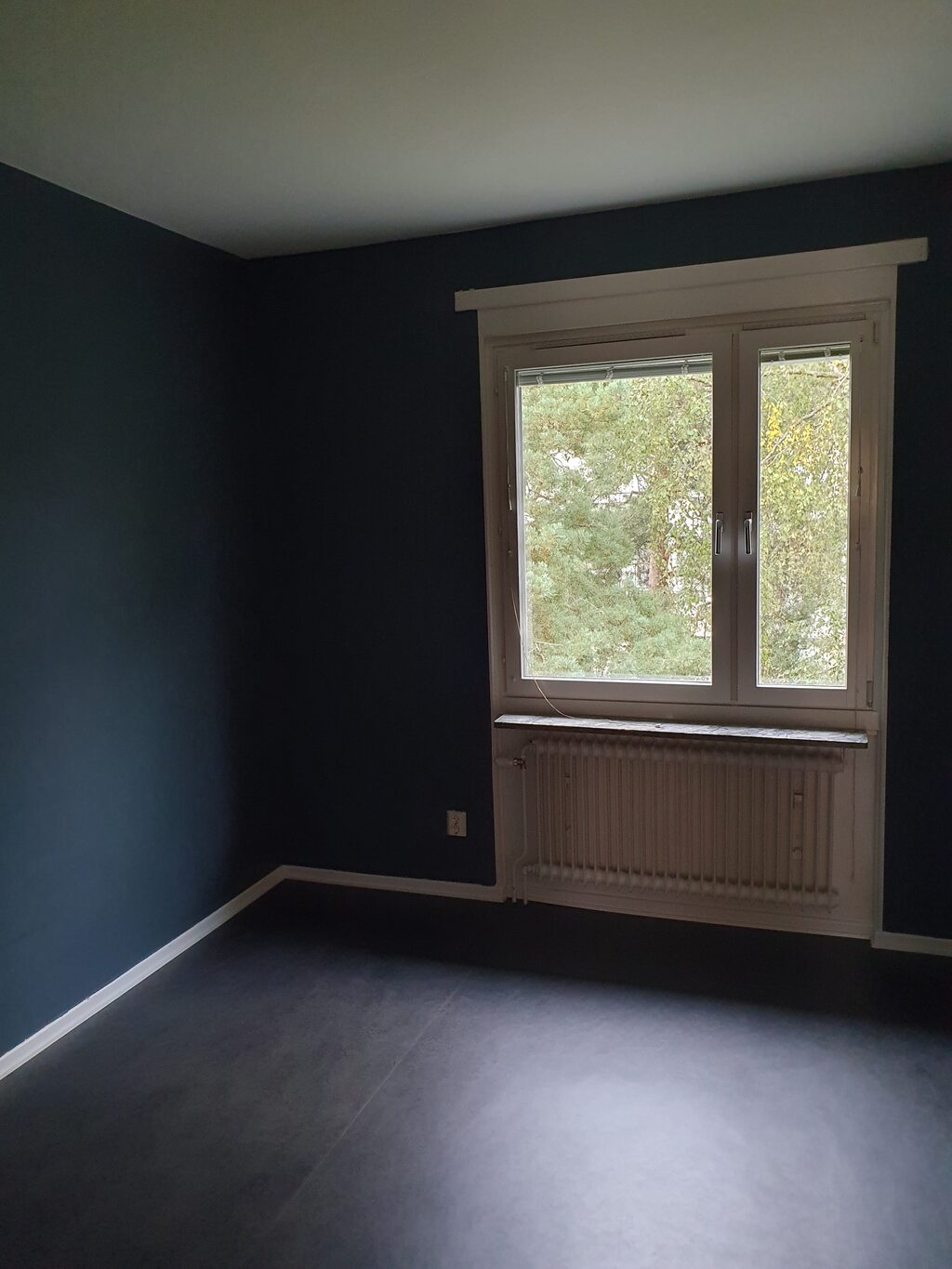 Lägenhetsbyte - Läggestavägen 55