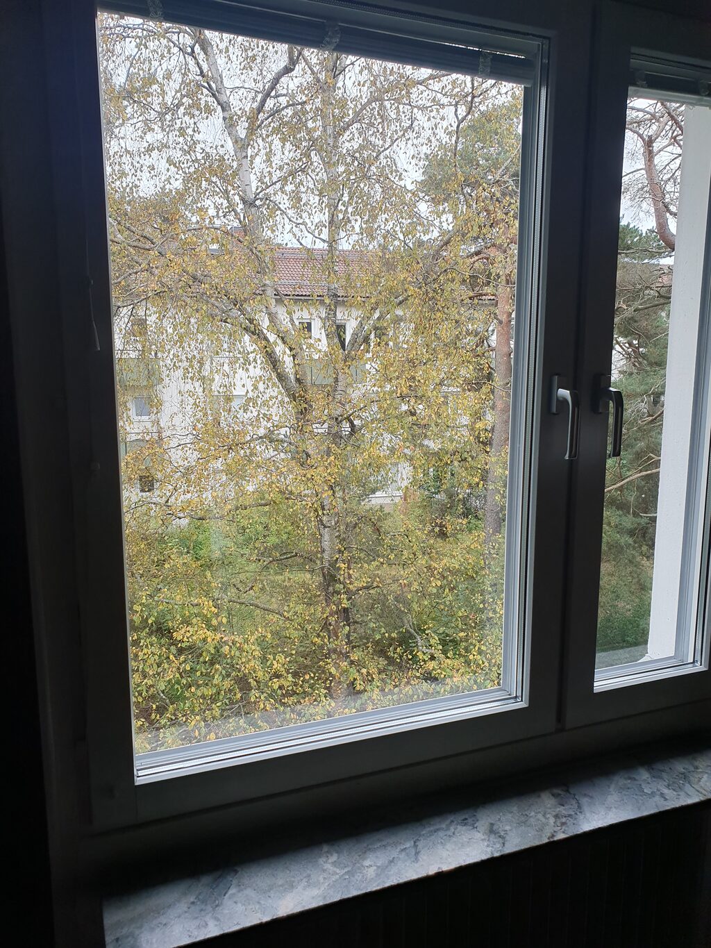 Lägenhetsbyte - Läggestavägen 55