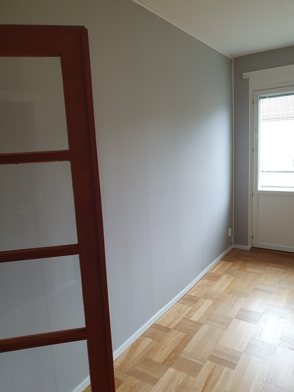 Lägenhetsbyte - Läggestavägen 55