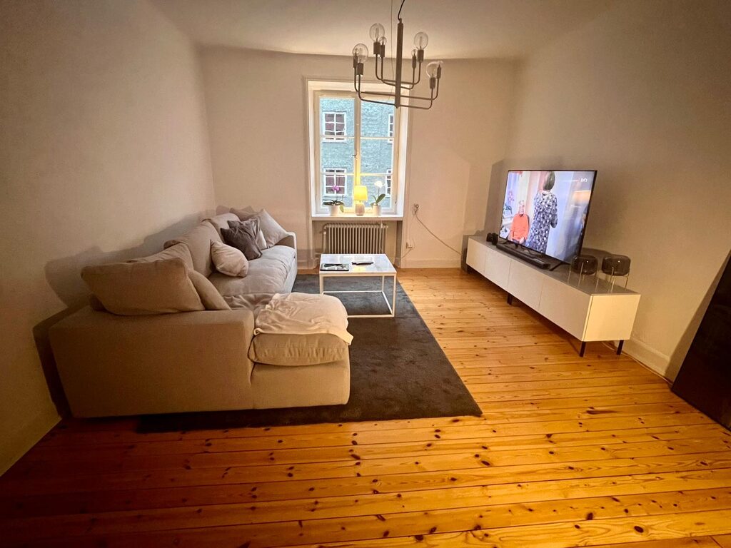 Lägenhetsbyte - Heleneborgsgatan 44B