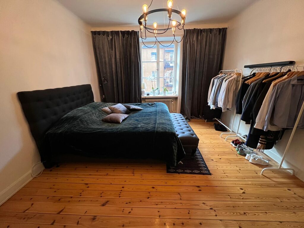 Lägenhetsbyte - Heleneborgsgatan 44B