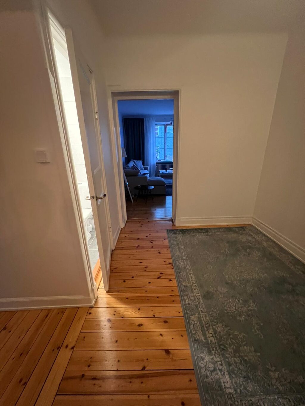 Lägenhetsbyte - Heleneborgsgatan 44B