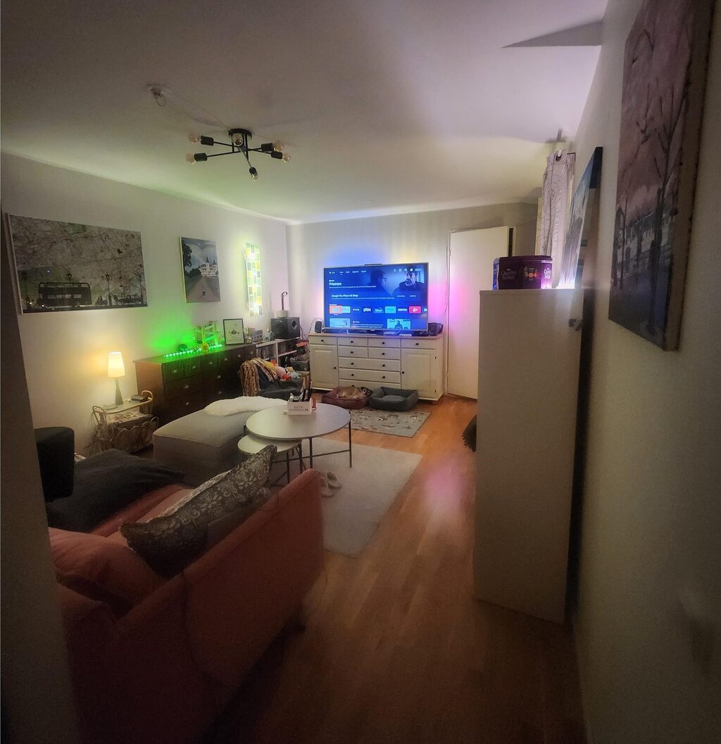 Lägenhetsbyte - Giljaregränd 2