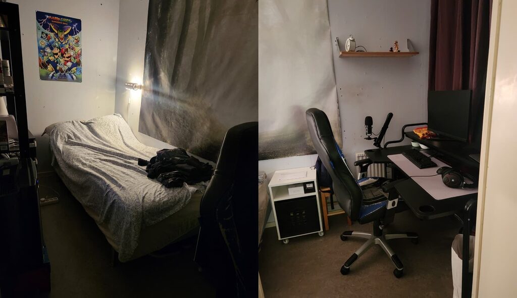 Lägenhetsbyte - Giljaregränd 2